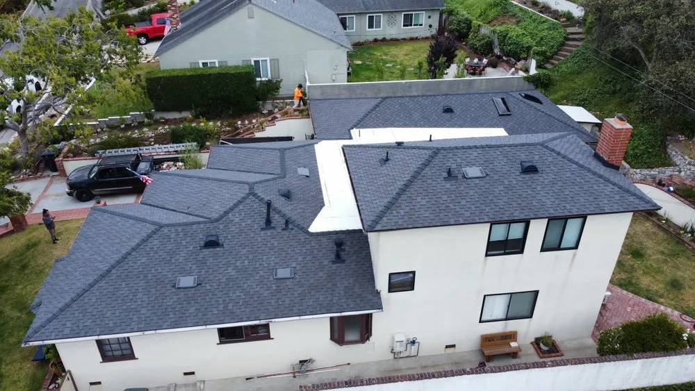 Slide of Golden Coast Roofing