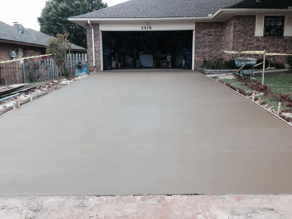 Slide of Golden Concrete