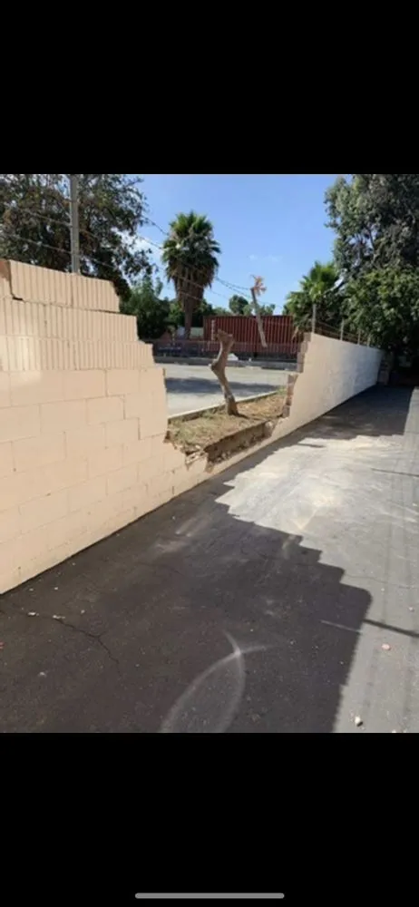 Slide of Golden Concrete