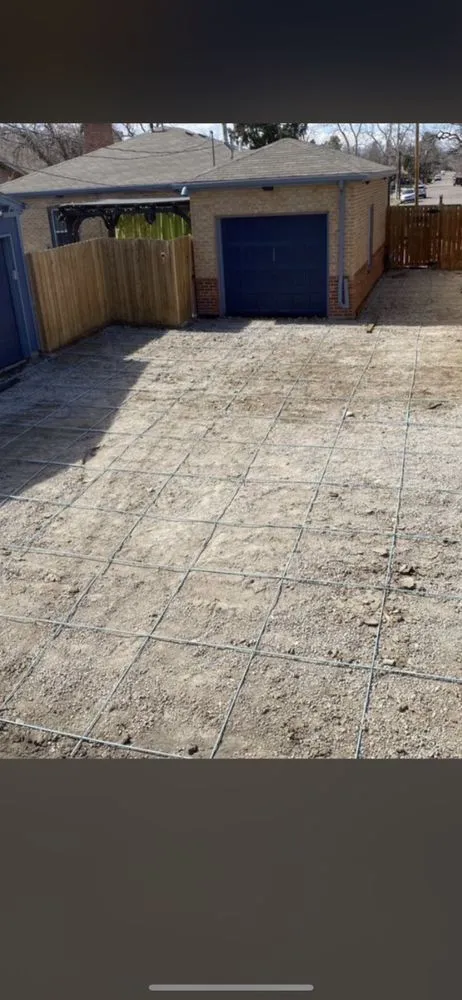 Slide of Golden Concrete