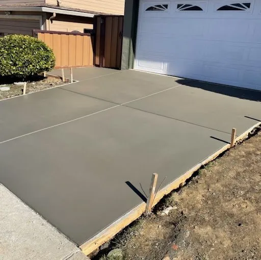 Slide of Golden Concrete