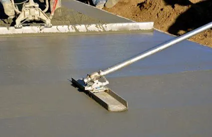 Slide of Golden Concrete