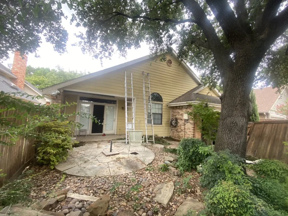 Slide of Golden Construction DFW