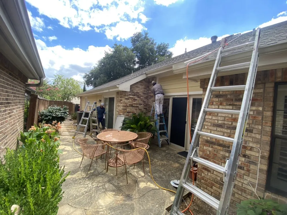 Slide of Golden Construction DFW