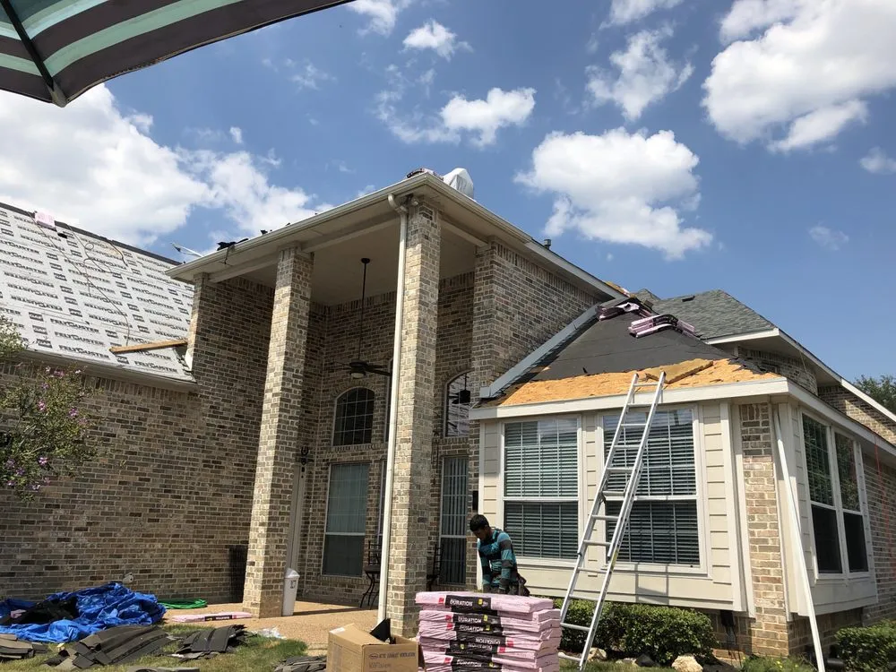 Slide of Golden Construction DFW