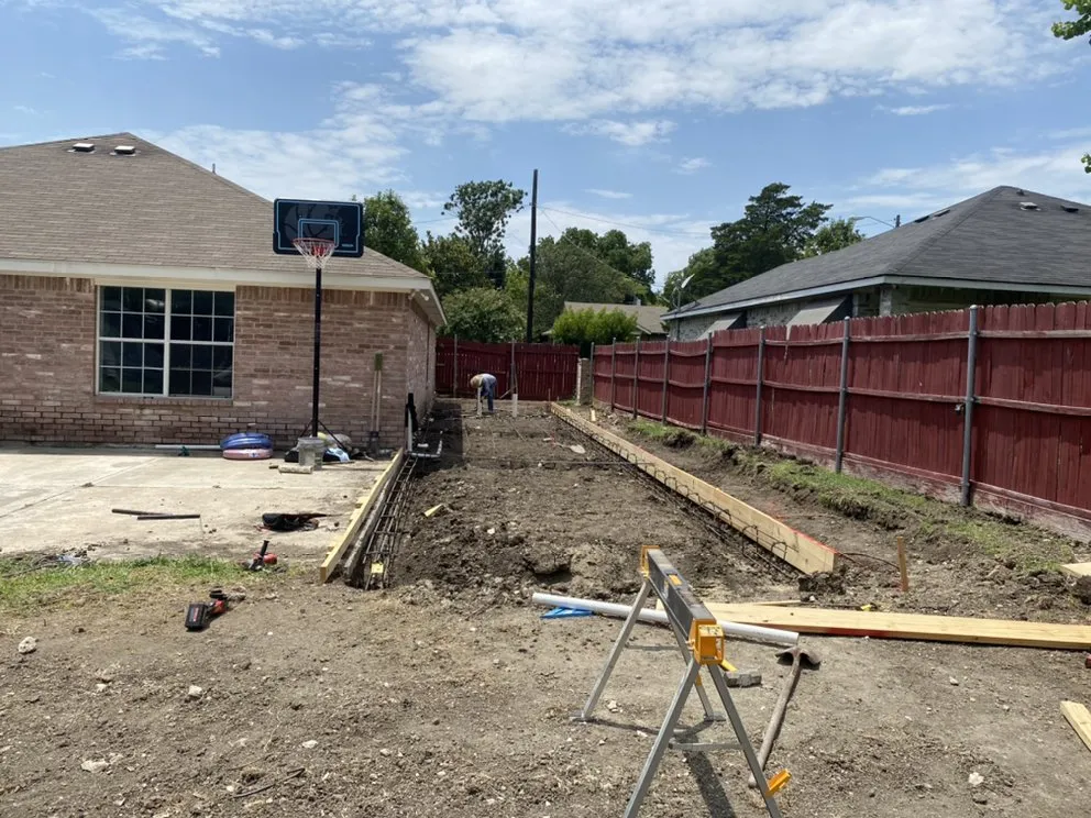 Slide of Golden Construction DFW