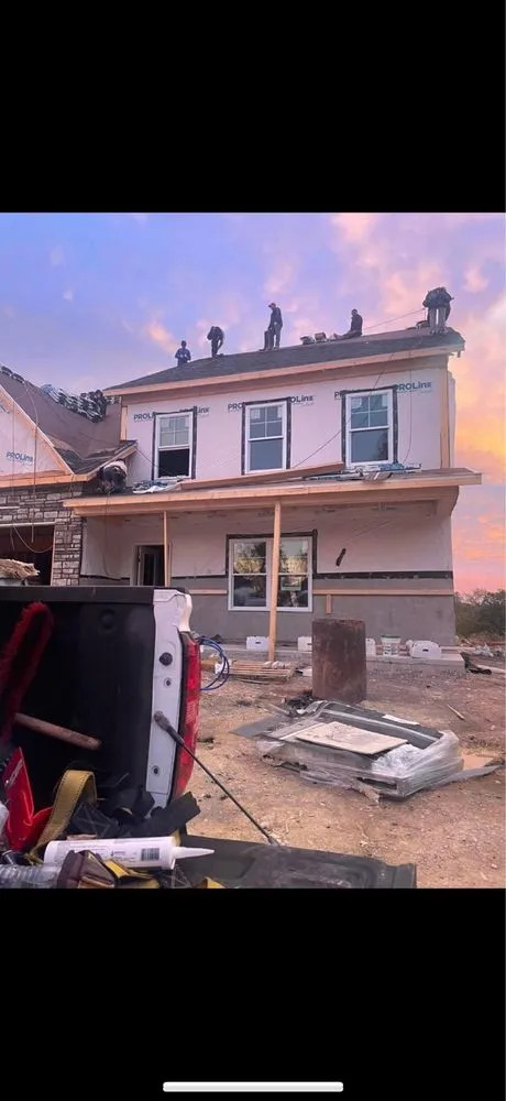 Slide of Golden Construction