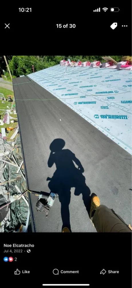 Slide of Golden Construction