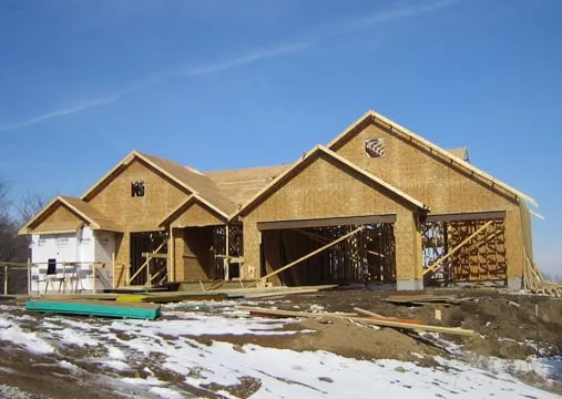 Slide of Golden Construction