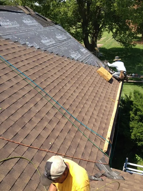 Slide of Golden Construction