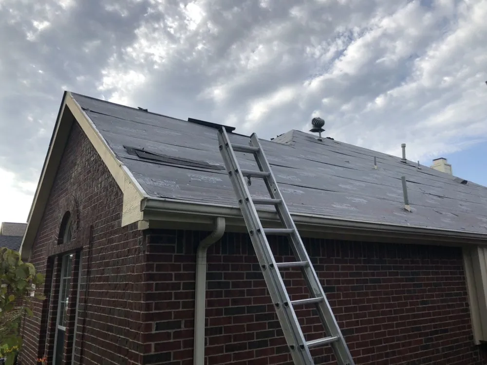 Slide of Golden Dome Construction