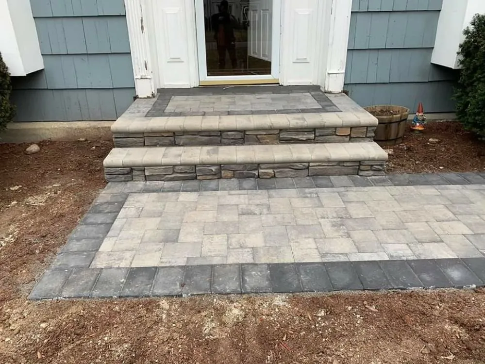 Slide of Golden Eagle Remodeling