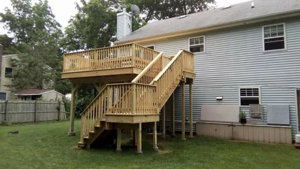 Slide of Golden Eagle Remodeling