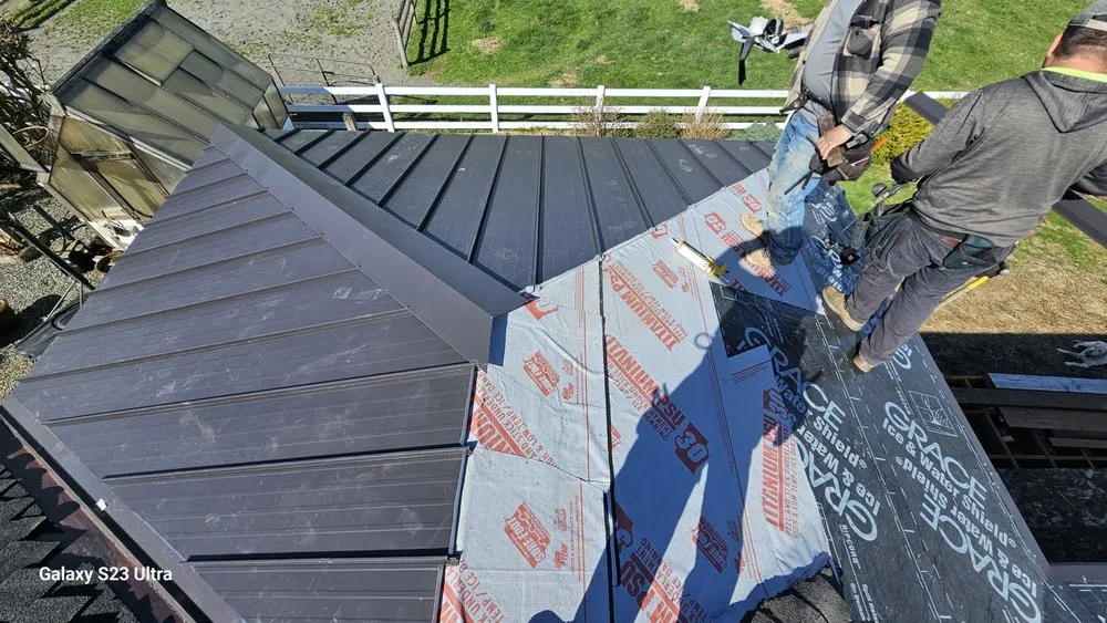 Slide of Golden Eagle Roofing & Concrete