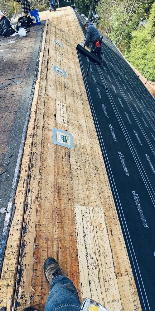 Slide of Golden Eagle Roofing & Concrete