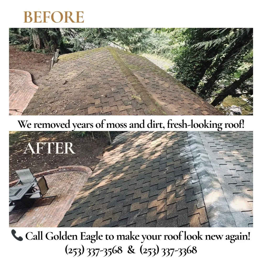 Slide of Golden Eagle Roofing & Concrete