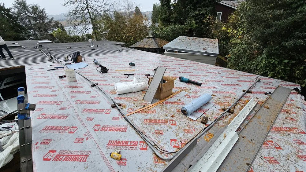 Slide of Golden Eagle Roofing & Concrete