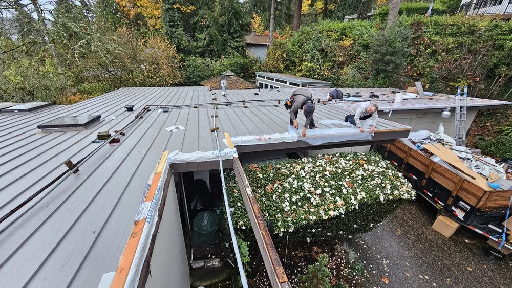 Slide of Golden Eagle Roofing & Concrete