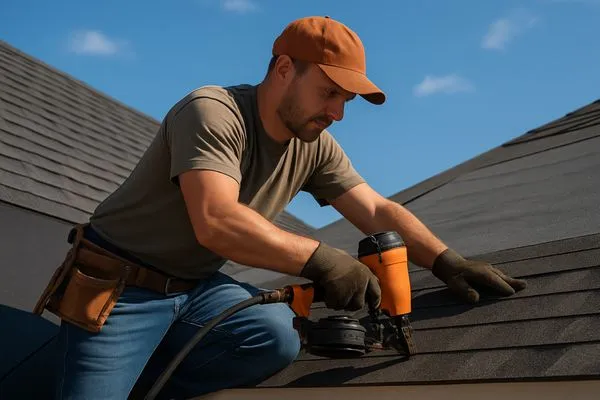 Golden Eagle Roofing & Concrete