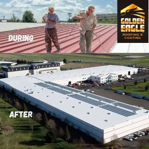 Slide of Golden Eagle Roofing And Coatings