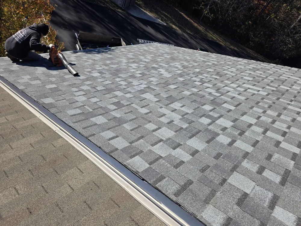 Slide of Golden Eagle Roofing