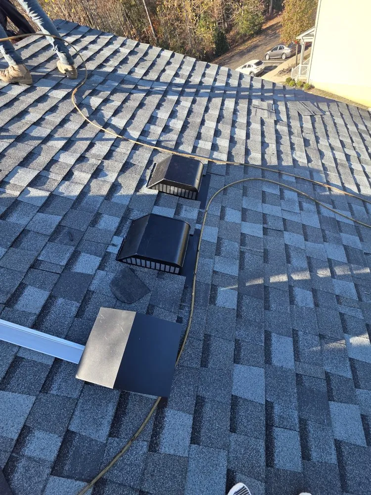 Slide of Golden Eagle Roofing