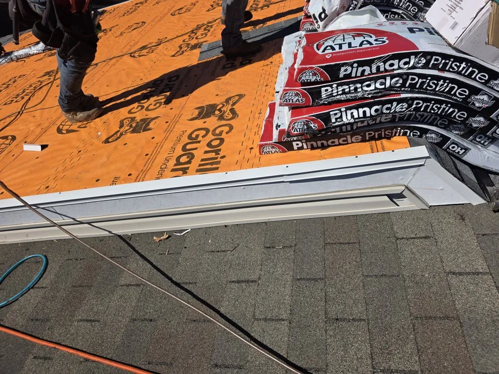 Slide of Golden Eagle Roofing