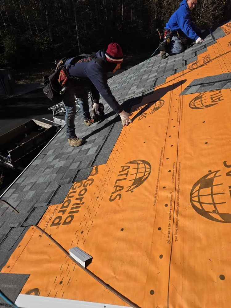 Slide of Golden Eagle Roofing