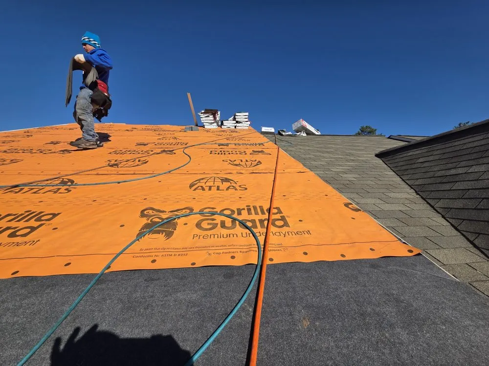 Slide of Golden Eagle Roofing