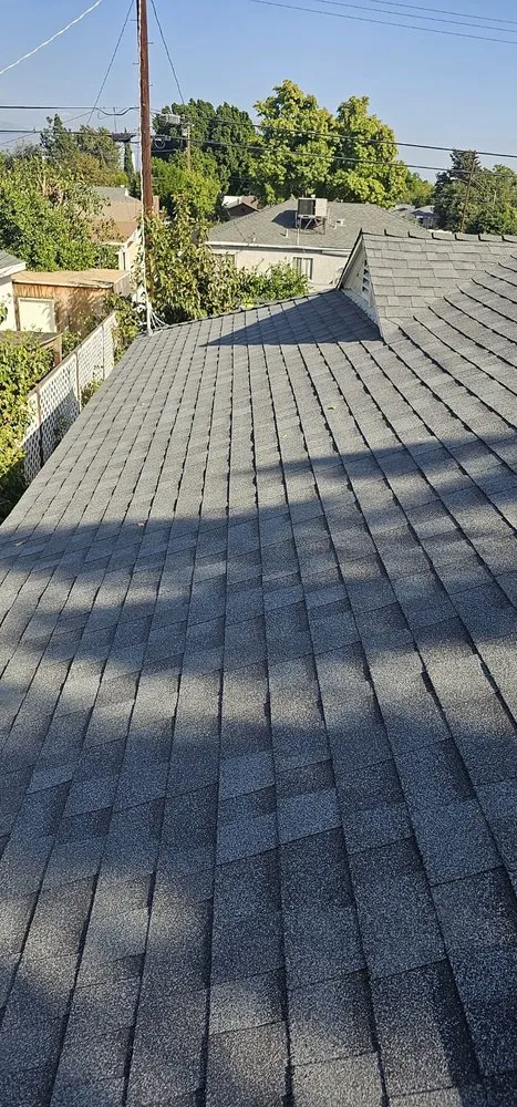Licensed storm damage roof repair in Granada Hills, CA - Golden Eagle Roofing Services