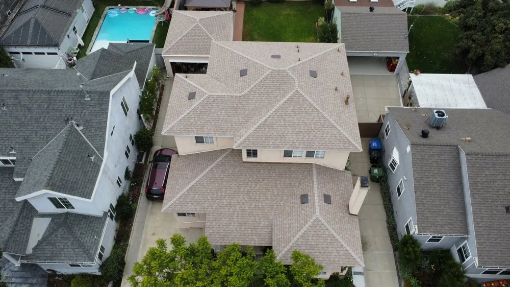 Professional flat roof repair same-day service across Granada Hills, CA - Golden Eagle Roofing Services