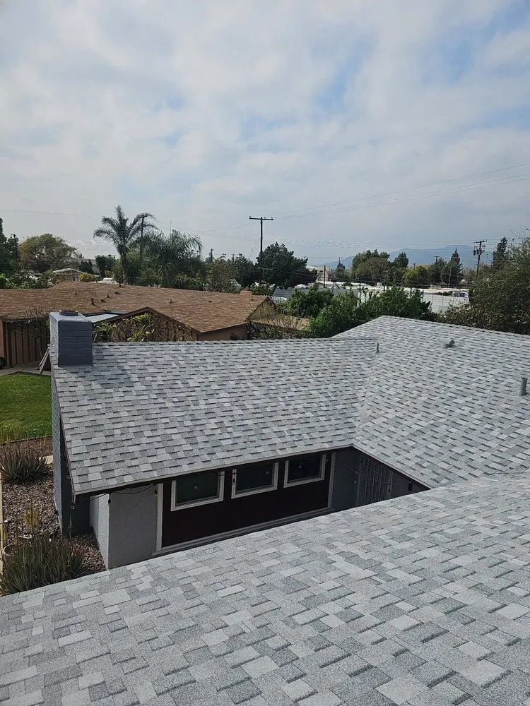 Expert roof inspection in Granada Hills, CA by Golden Eagle Roofing Services