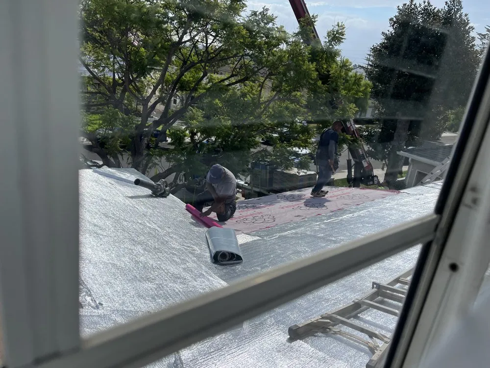 Local metal roofing installation in Granada Hills, CA - Golden Eagle Roofing Services