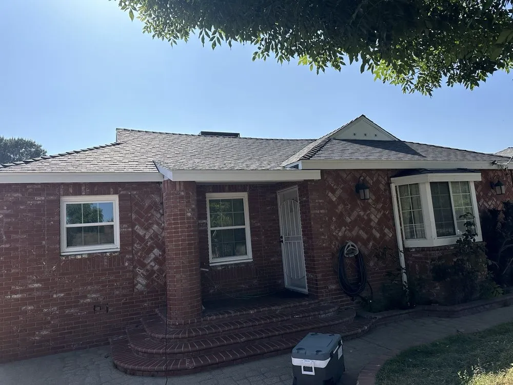 Top-rated roof inspection in Granada Hills, CA by Golden Eagle Roofing Services