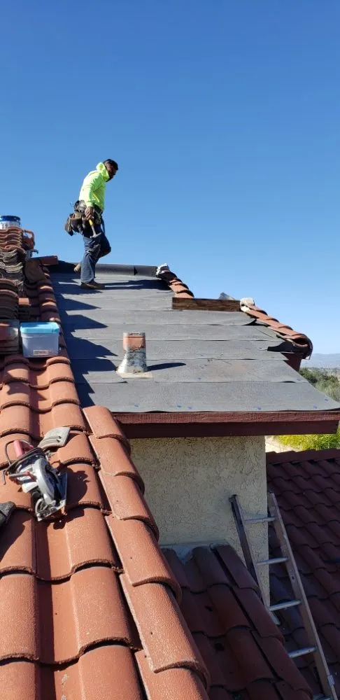 Emergency metal roofing installation same-day service across Granada Hills, CA - Golden Eagle Roofing Services