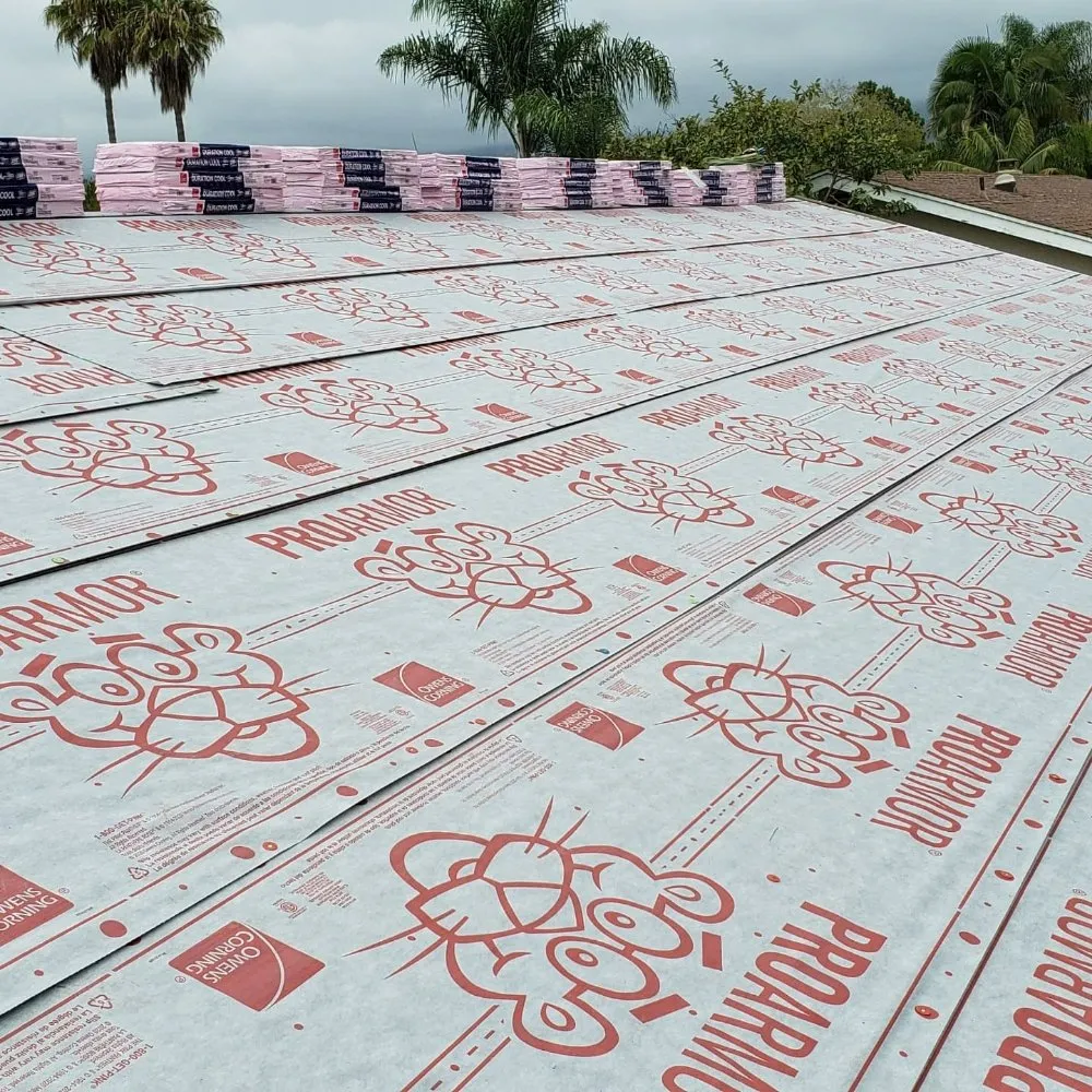 Licensed shingle roofing service in Granada Hills, CA by Golden Eagle Roofing Services