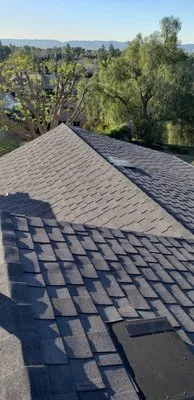 Golden Eagle Roofing Services Logo