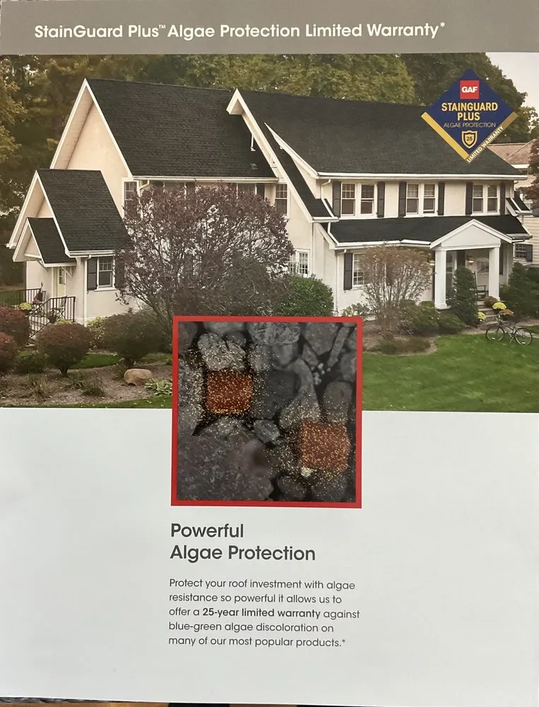 Slide of Golden Exteriors