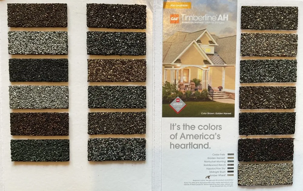 Slide of Golden Exteriors