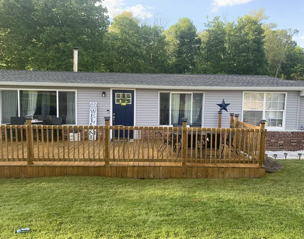 Slide of Golden Exteriors