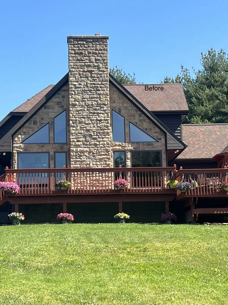 Slide of Golden Exteriors