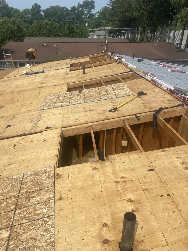 Slide of Golden Exteriors