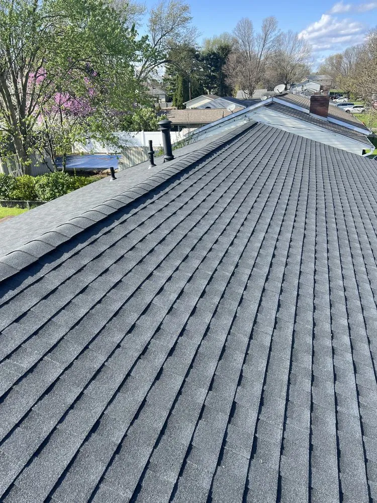 Slide of Golden Exteriors