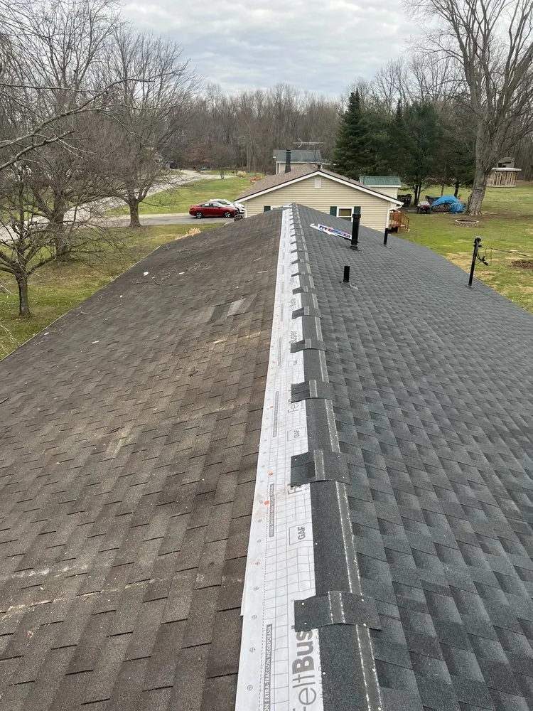 Slide of Golden Exteriors