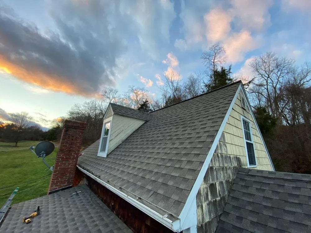 Slide of Golden Exteriors