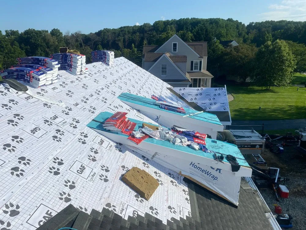 Slide of Golden Exteriors