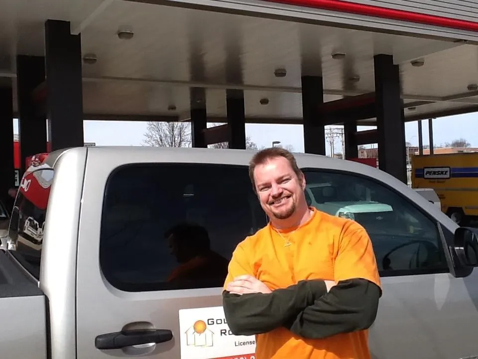 Emergency shingle roofing service for fast service across Labadie, MO - Golden Gables Roofing