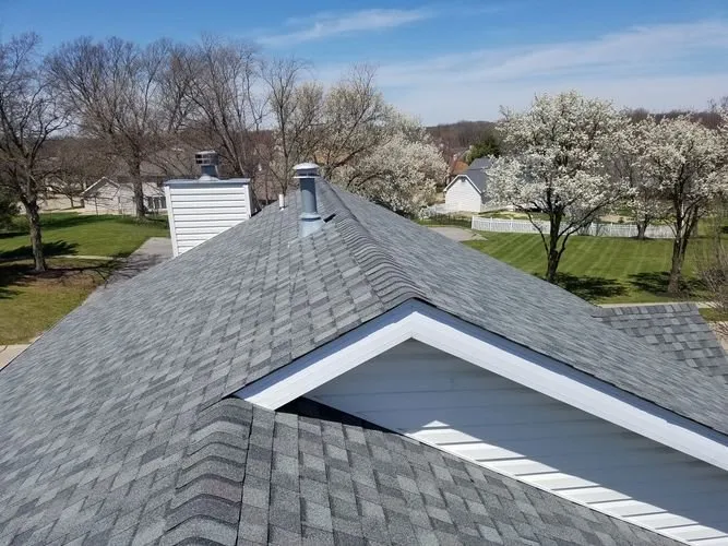 Top-rated storm damage roof repair in Labadie, MO - Golden Gables Roofing
