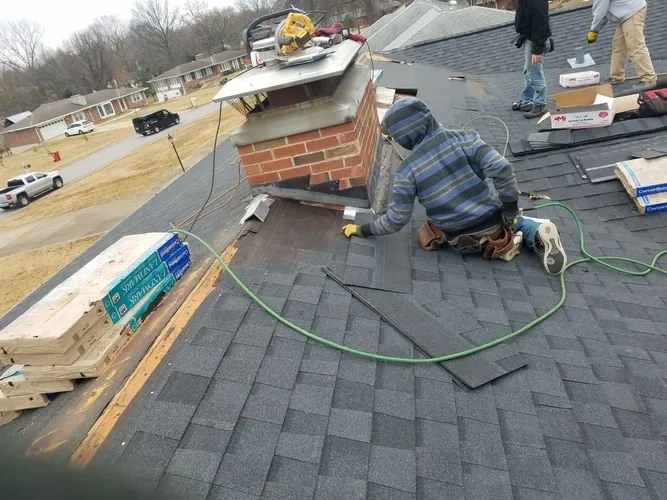 Professional roof repair experts serving Labadie, MO - Golden Gables Roofing