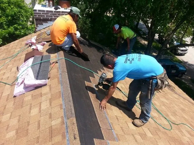Reliable roof inspection in Labadie, MO by Golden Gables Roofing